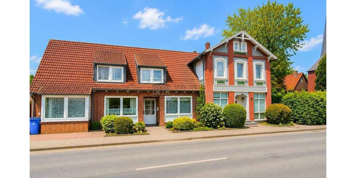 Einfamilienhaus Ihlienworth - 12 Zimmer, 376 m&sup2;, 348.000&euro; | Angebot:26804722