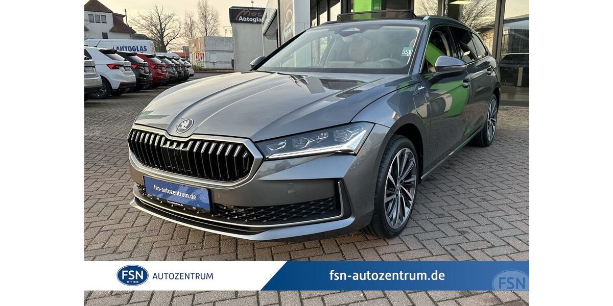 Skoda Superb 12.801 km 47.785 &euro; Rostock 18146