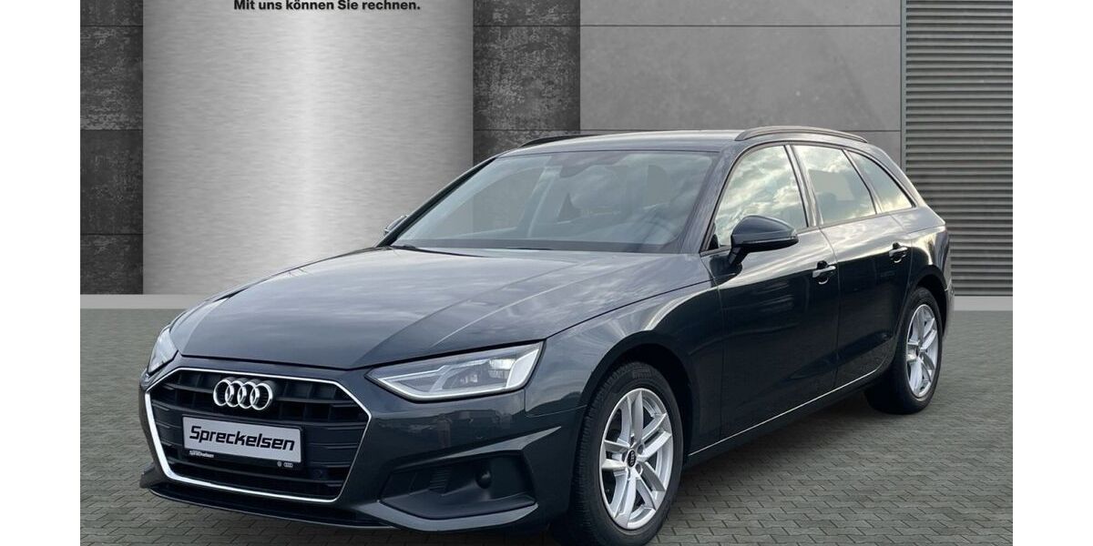 Audi A4 107.100 km 21.890 &euro; Stade 21682
