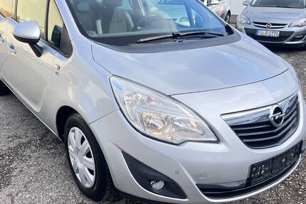 Opel Meriva 133.000 km 4.990 &euro; Nürnberg 90431