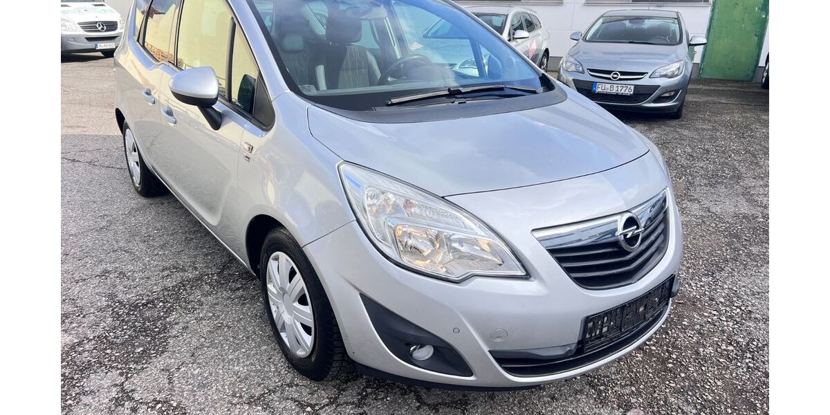 Opel Meriva 133.000 km 4.990 &euro; Nürnberg 90431