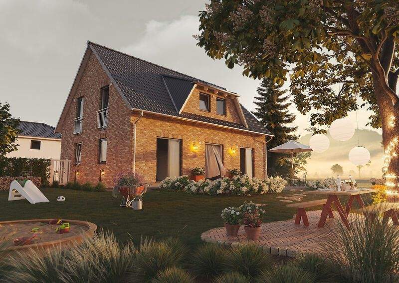 Einfamilienhaus Sundern Langscheid - 4 Zimmer, 150 m&sup2;, 443.250&euro; | Angebot:25564478