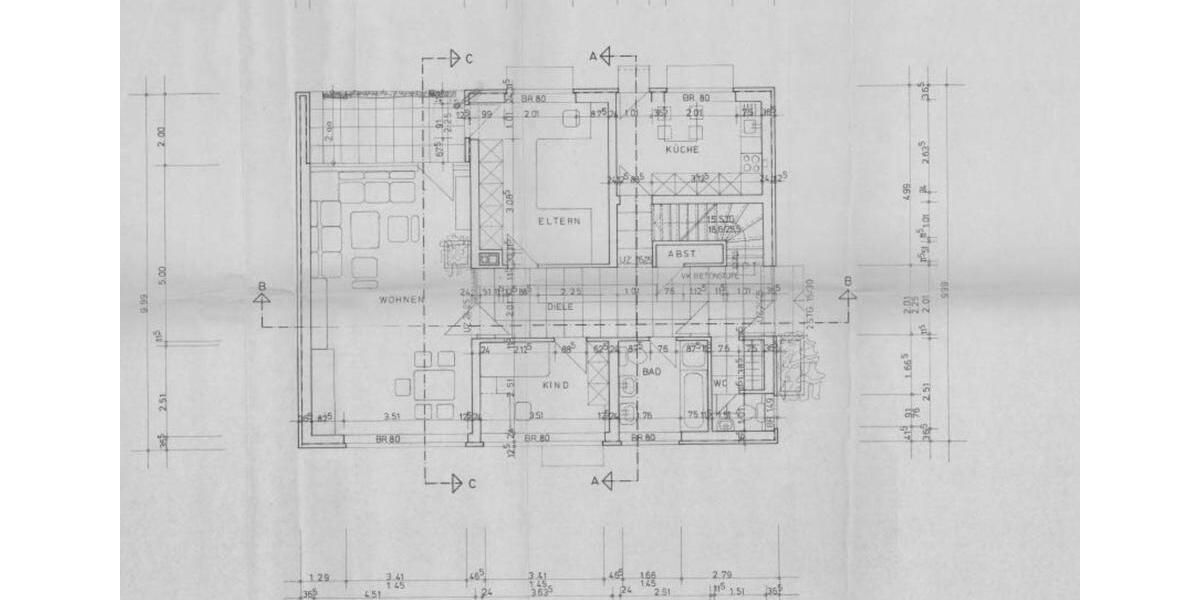 Zweifamilienhaus in Sendenhorst mit Ausbaureserve zimmer