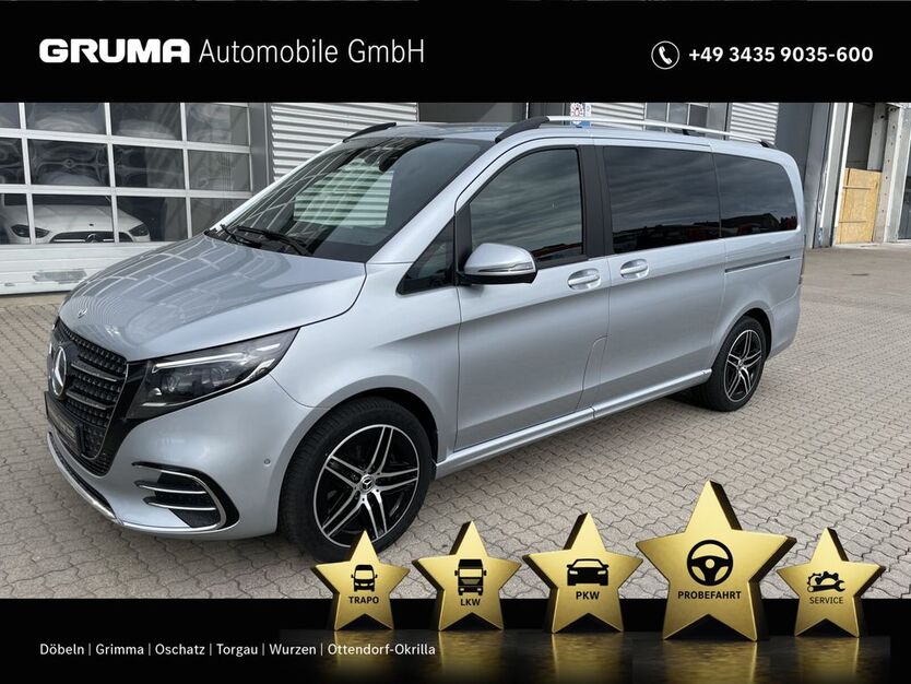 Mercedes-Benz V 300 21.019 km 84.480 € Grimma 04668