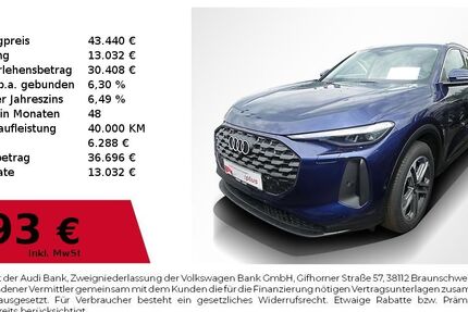 Audi Q5 25.658 km 41.750 &euro; Lauf an der Pegnitz 91207