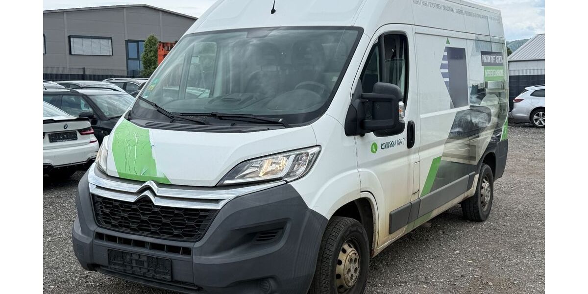 Citroen Jumper 216.125 km 5.250 &euro; Bisingen 72406