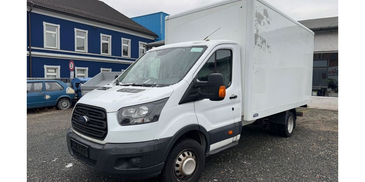 Ford Transit 175.000 km 9.780 &euro; Zwickau 08056