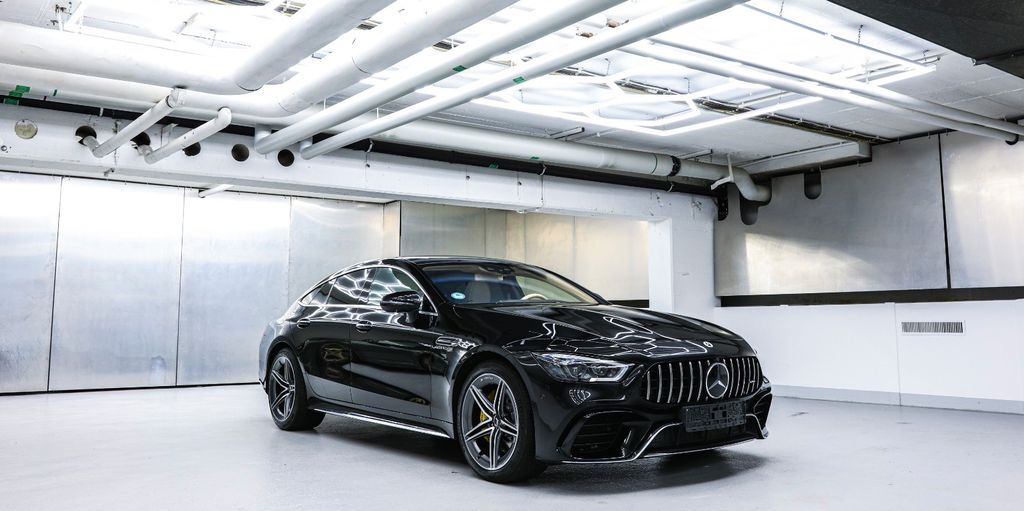 Mercedes-Benz AMG GT 116.000 km 79.900 € Berlin 10625