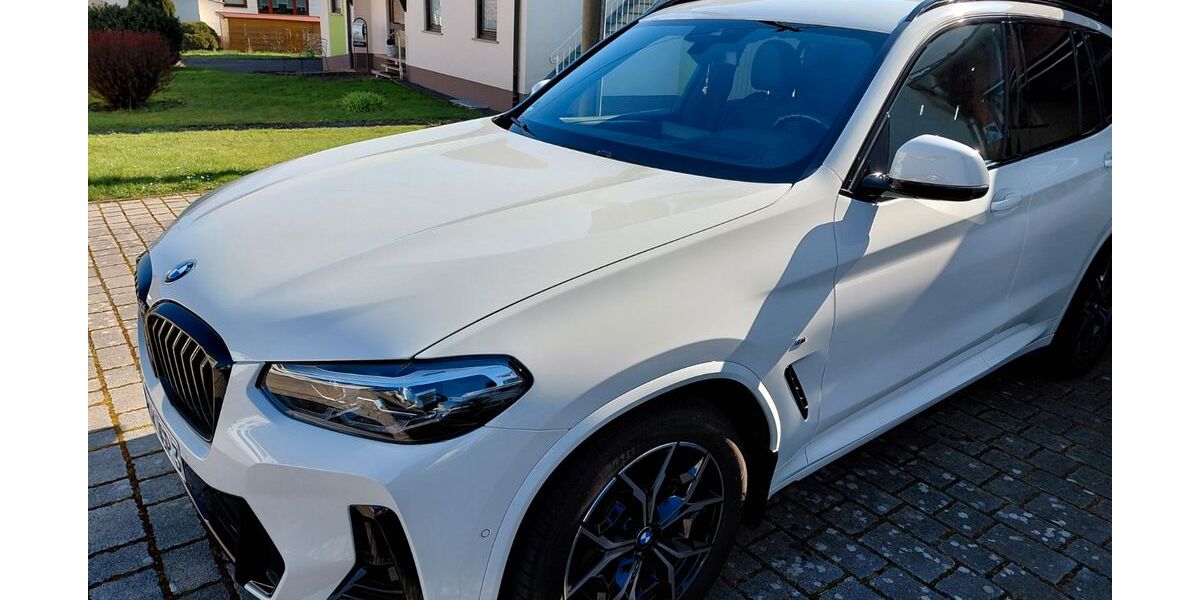 BMW X3 19.300 km 41.700 &euro; Schiffweiler 66578