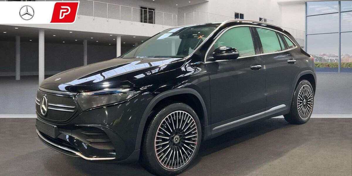 Mercedes-Benz EQA 35.601 km 29.890 &euro; Barchfeld Immelborn 36456