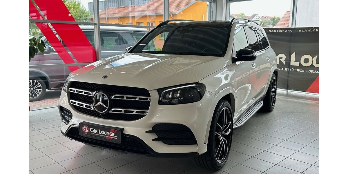 Mercedes-Benz GLS 400 d 4Matic AMG |SHZ|360|HUD|Standh|Massage 128.154 km 64.999 &euro; Mainz-Kostheim 55246
