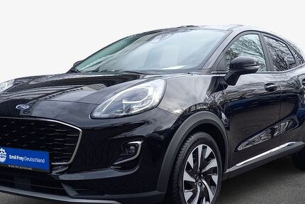 Ford Puma 41.372 km 18.440 &euro; Dresden 01159