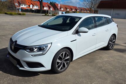Renault Megane 97.300 km 7.800 &euro; Wismar 23968