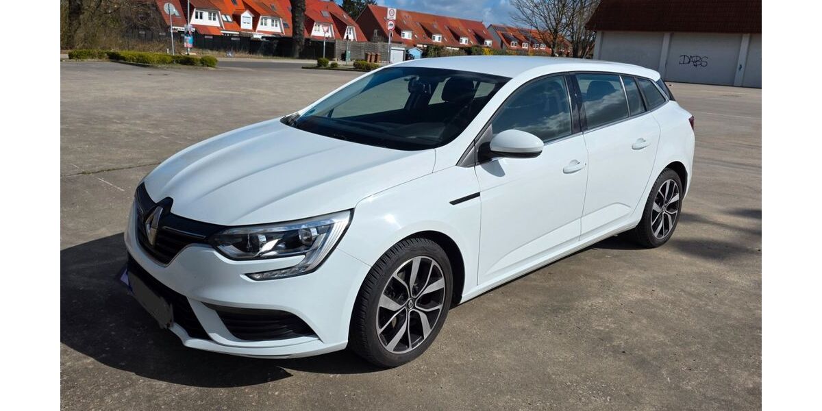 Renault Megane 97.300 km 7.800 &euro; Wismar 23968