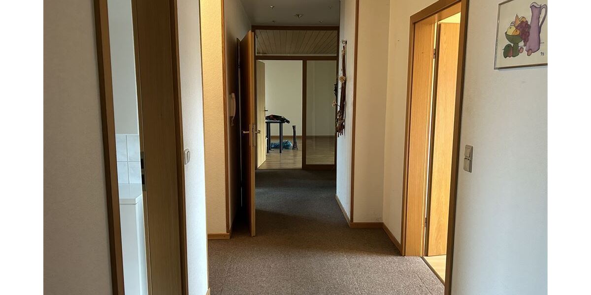Im Herzen von Nienburg: Interessante Gewerbeeinheit in TOP Lage mit Ladenlokal, Wohnung und Halle - Gewerbeobjekt Nienburg (Weser) | Angebot:26104728