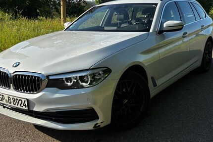 BMW 520 135.000 km 18.600 &euro; Schlierbach 73278