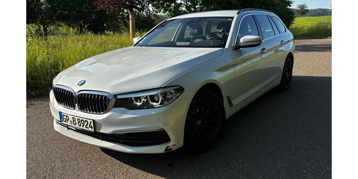 BMW 520 135.000 km 18.600 &euro; Schlierbach 73278