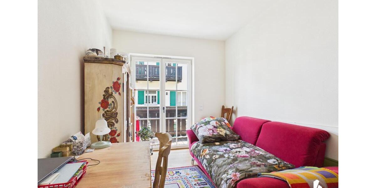 Etagenwohnung Garmisch-Partenkirchen Breitenau - 3 Zimmer, 89 m&sup2;, 1.928&euro; | Angebot:26195877
