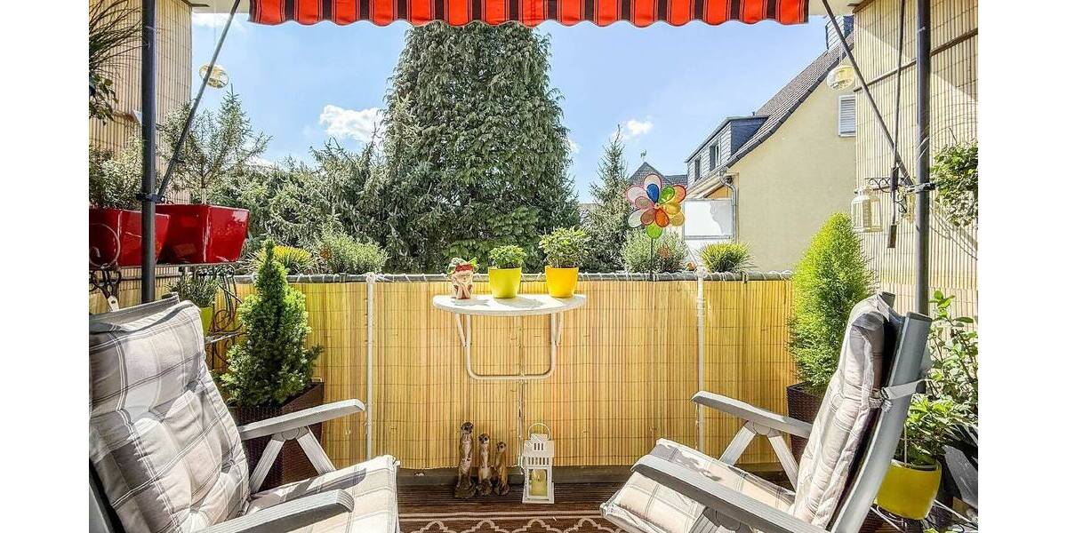 Etagenwohnung Lohmar - 3 Zimmer, 81 m&sup2;, 900&euro; | Angebot:26346417