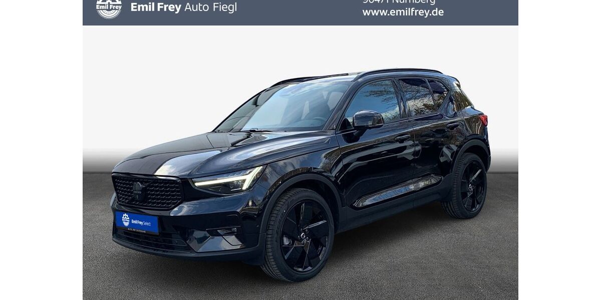 Volvo XC40 24.234 km 37.490 &euro; Nürnberg 90471