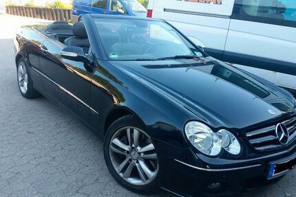 Mercedes-Benz CLK 350 148.000 km 14.600 &euro; Dassendorf 21521