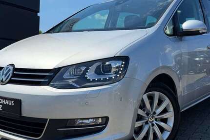 VW Sharan 31.689 km 42.398 &euro; Lohmar 53797