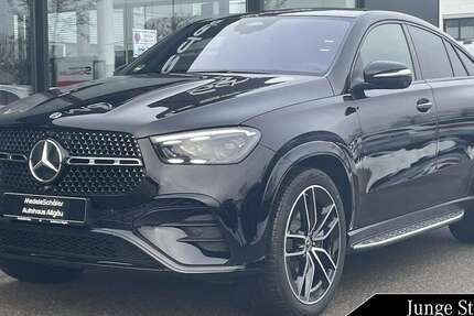 Mercedes-Benz GLE 450 8.200 km 107.890 &euro; Schwabmünchen 86830