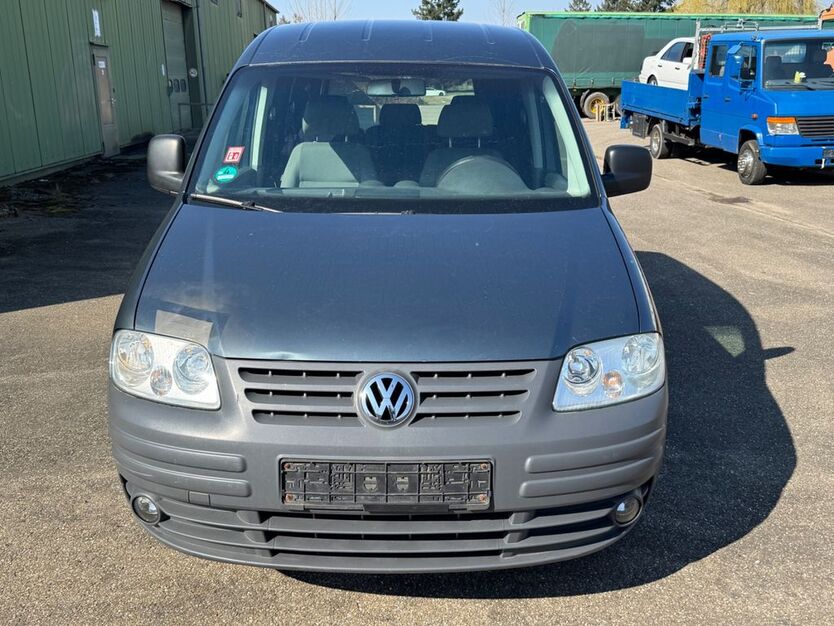 VW Caddy 242.000 km 1.990 € Appenweier 77767