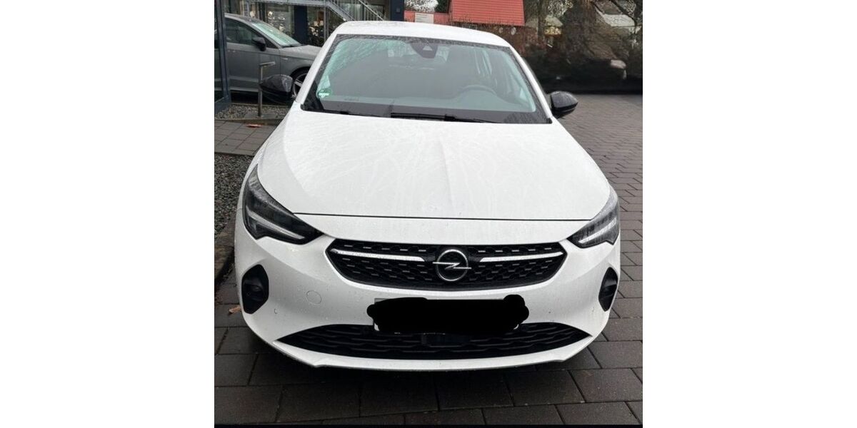 Opel Corsa 27.000 km 15.800 &euro; Mainz 55129