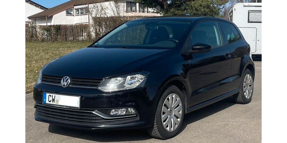 VW Polo 186.600 km 3.840 &euro; Oberndorf 78727