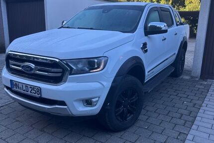 Ford Ranger 40.500 km 30.000 &euro; Talheim 74388