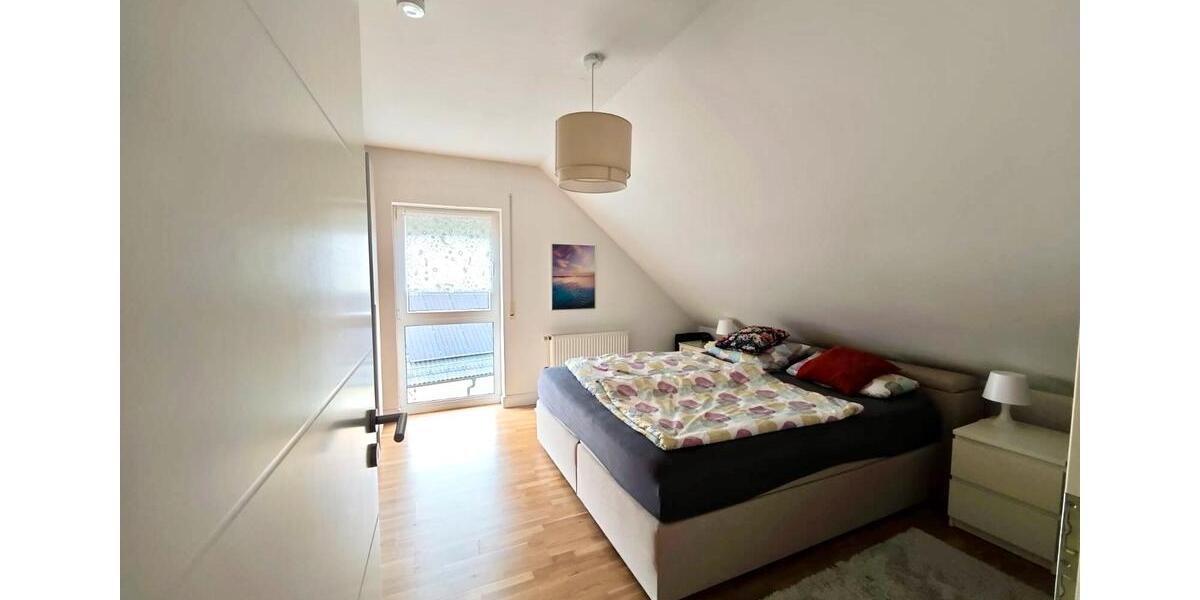 Dachgeschoßwohnung Hasselroth - 2 Zimmer, 65 m&sup2;, 270.000&euro; | Angebot:26163883