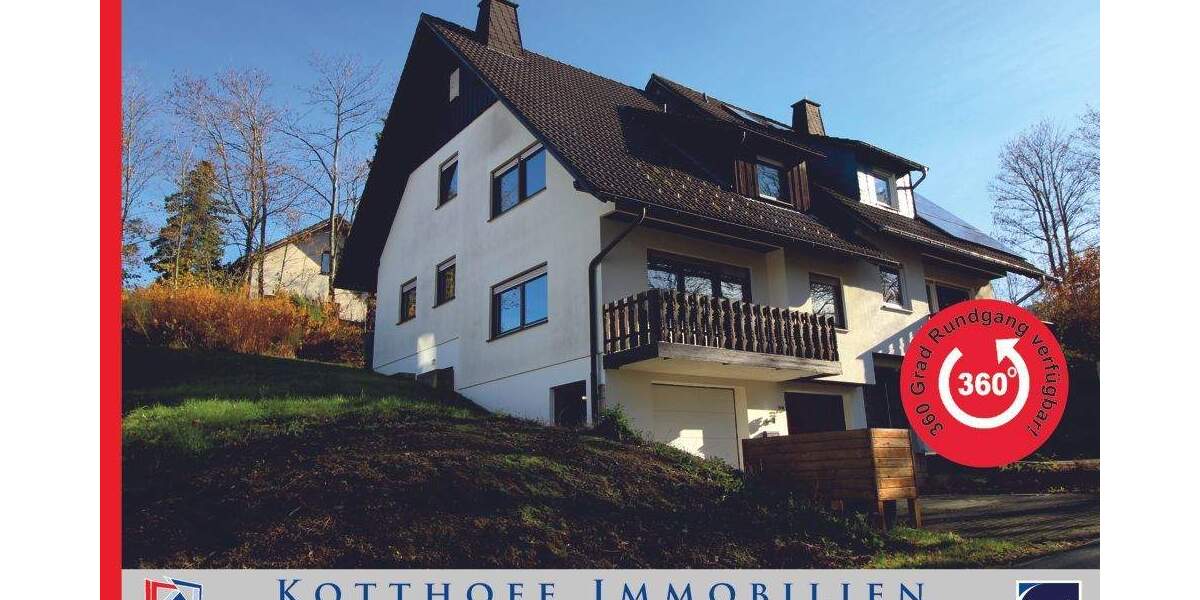 Einfamilienhaus Schmallenberg Grafschaft - 5 Zimmer, 142 m&sup2;, 225.000&euro; | Angebot:25526879