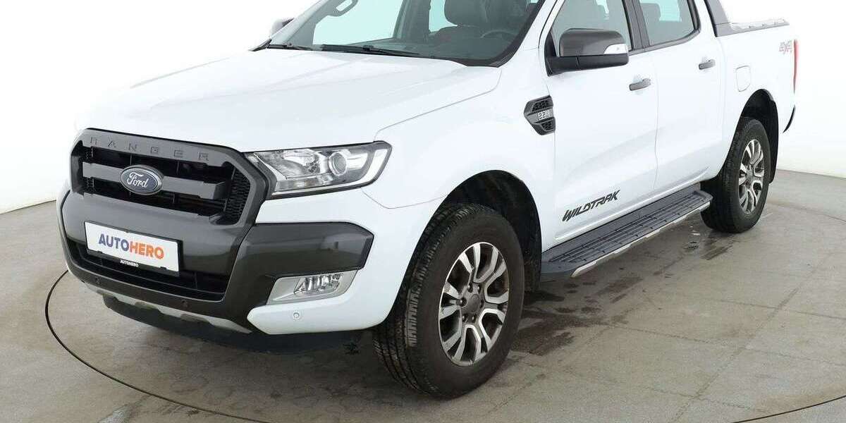 Ford Ranger 96.316 km 24.200 &euro; Stuttgart 70195