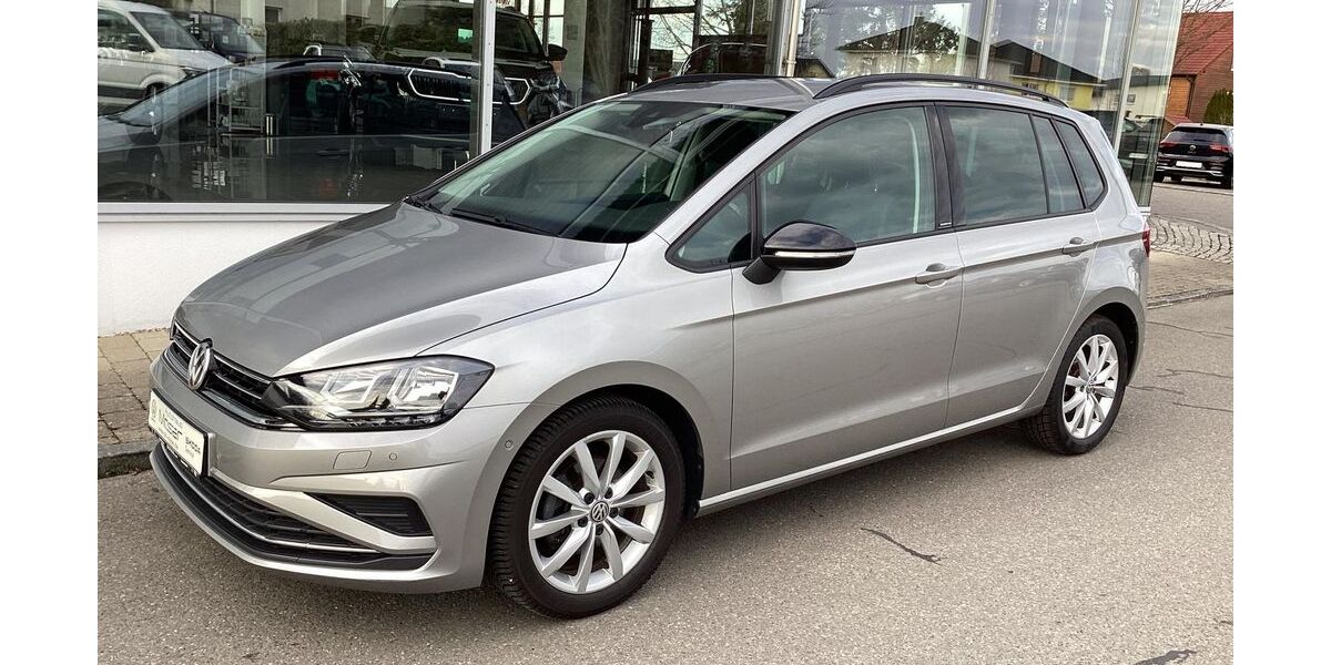 VW Golf Sportsvan 80.900 km 18.990 &euro; Aulendorf 88326