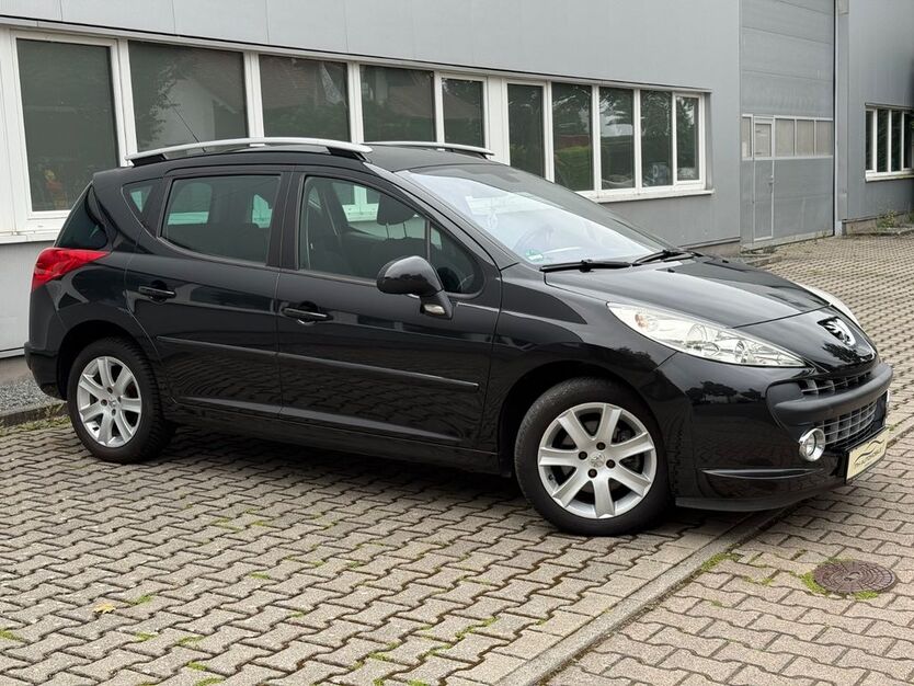 Peugeot 207 132.737 km 3.999 € Riedstadt-Goddelau 64560