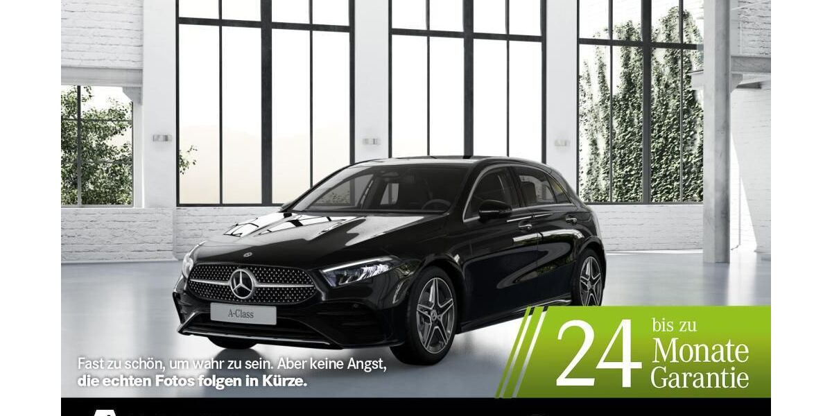 Mercedes-Benz A 200 18.286 km 33.724 &euro; Minden 32427