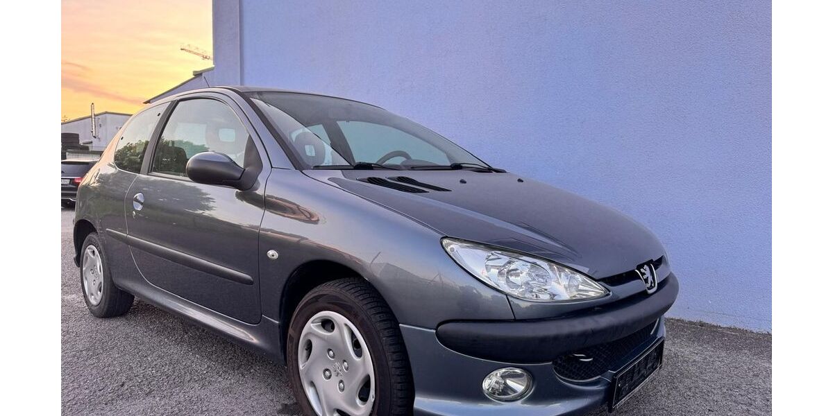 Peugeot 206 60.400 km 1.890 &euro; Magstad 71106
