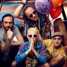 Death By Horse 12.03.2027 Kultur- und Begegnungszentrum Alfeld