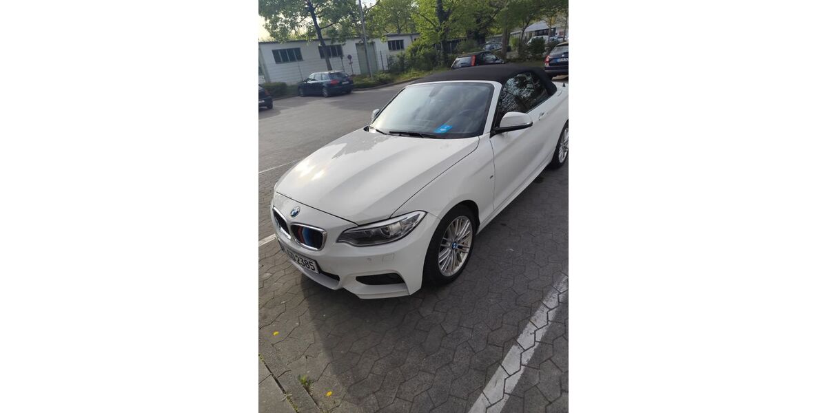 BMW 220 140.000 km 17.500 &euro; München 81549