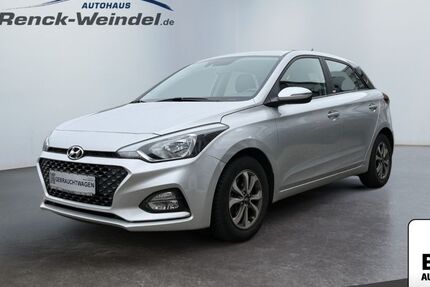Hyundai i20 122.229 km 10.489 &euro; Speyer 67346