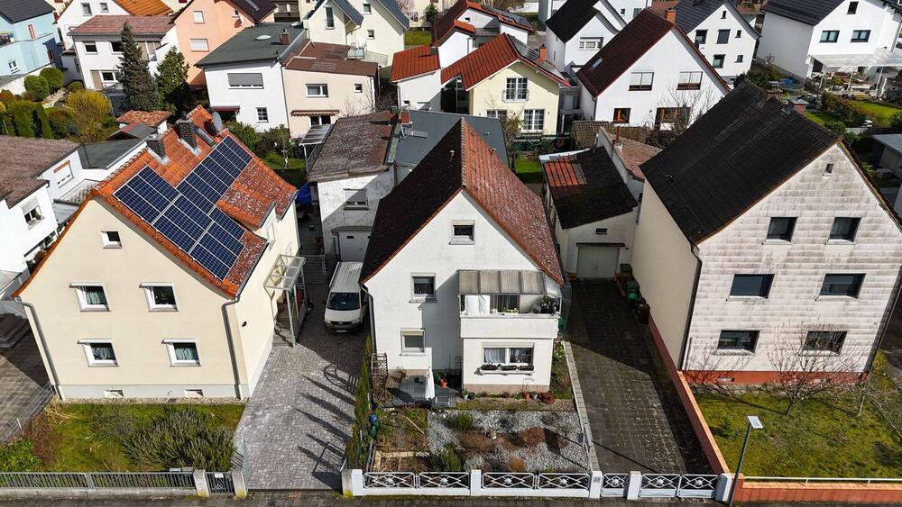 Einfamilienhaus Viernheim - 1 Zimmer, 449.000&euro; | Angebot:26319701