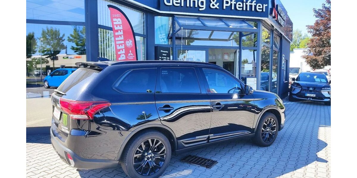 Mitsubishi Outlander 75.650 km 19.290 &euro; Chemnitz 09116