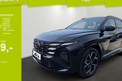 Hyundai TUCSON 7.465 km 32.880 &euro; Memmingen 87700