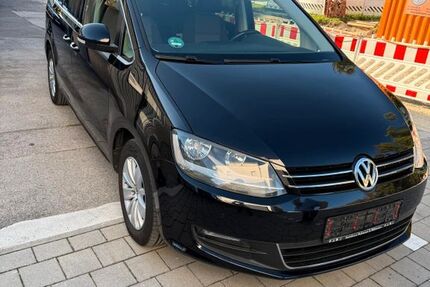 VW Sharan 239.000 km 9.999 &euro; Ingolstadt 85055