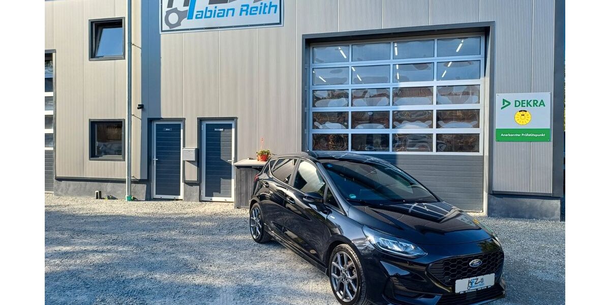Ford Fiesta 67.200 km 13.990 &euro; Brennberg 93179