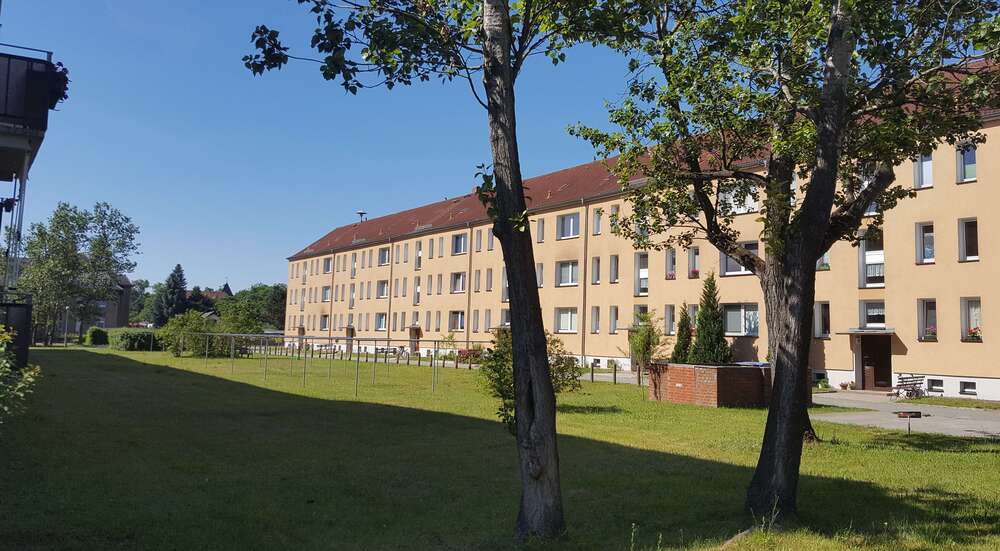 Etagenwohnung Rothenburg Geheege - 3 Zimmer, 59 m&sup2;, 334&euro; | Angebot:26083044