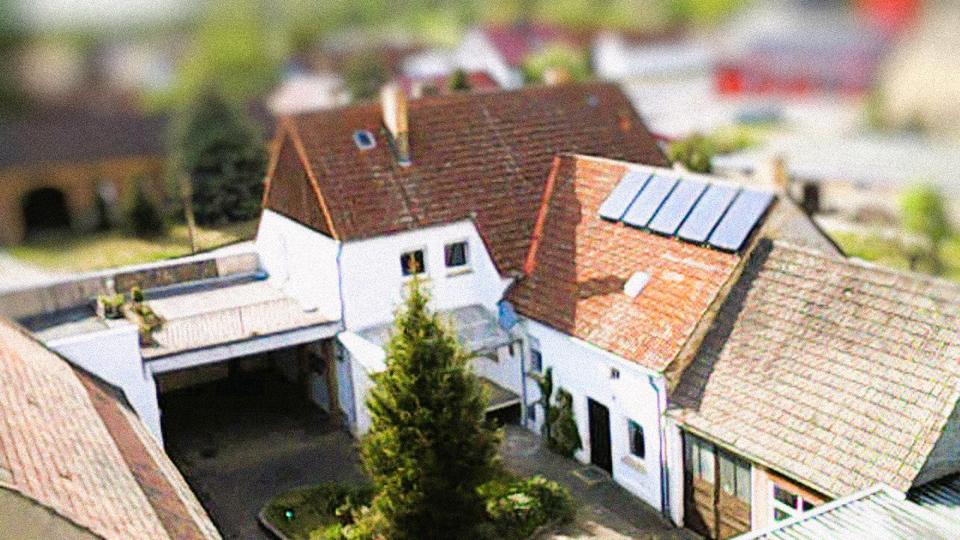 Einfamilienhaus Schwarzheide - 9 Zimmer, 200 m&sup2;, 380.000&euro; | Angebot:26886106