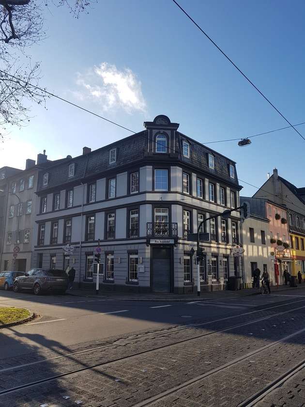 Wohnung zum Mieten in Krefeld 175 € 21 m²
