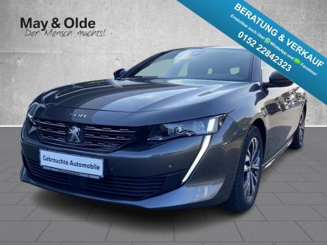 Peugeot 508 86.705 km 18.888 € Kaltenkirchen 24568